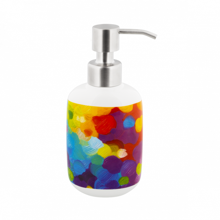 Dispenser di sapone liquido - Chic'oh Palette