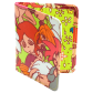 Card holder - Voyage Jardin fleuri