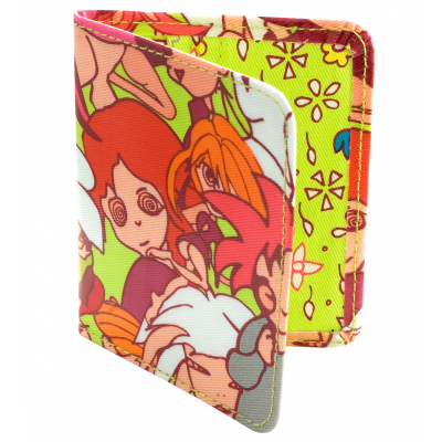Porte cartes de fidélité - Voyage - Manga 2