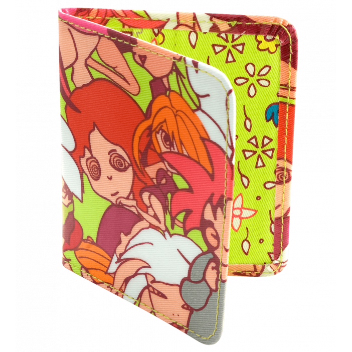 Porte cartes de fidélité - Voyage Manga 2