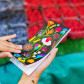 Magnetic memo block - Notebook Formalist Palette