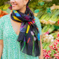 Foulard / paréo - Balade Camouflage Green