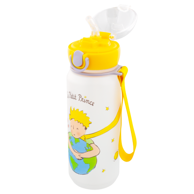 Gourde avec paille 51 cl - Happyglou straw