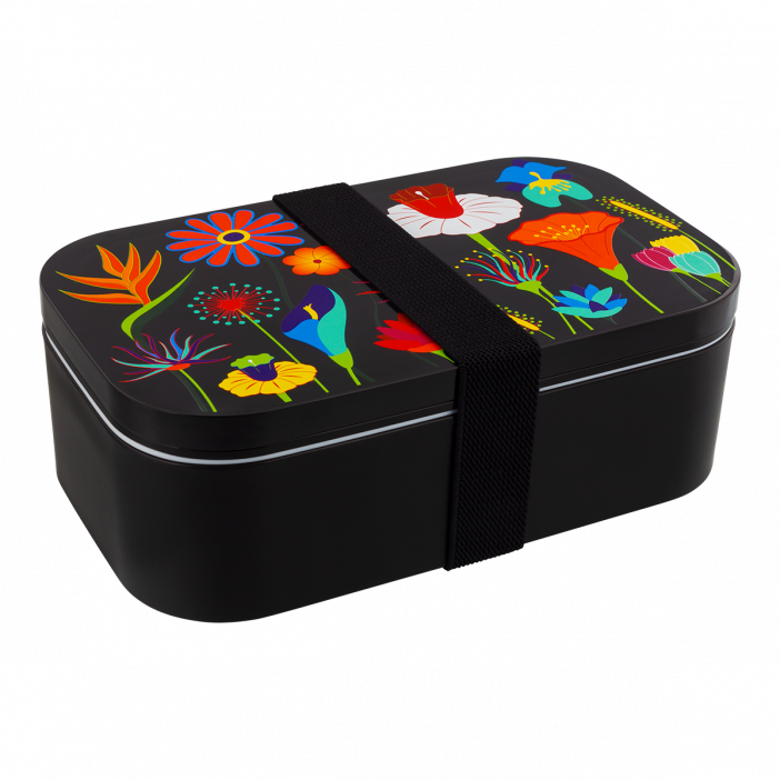 Lunch box - Delice Box Jardin fleuri