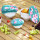 Set de 3 couvre bols - Charlotte