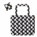 Sac de courses - Shopping Large Jardin fleuri