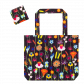 Sac de courses - Shopping Large Jardin fleuri