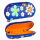 Custodia rigida per occhiali - Voyage