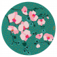 Tapis de souris - Tapiron Coquelicots