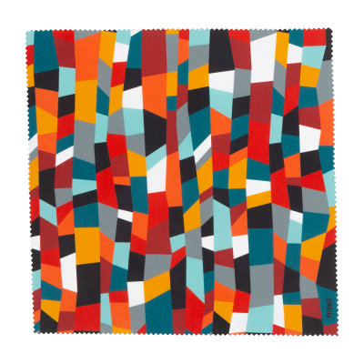 Tissu microfibre pour lunettes - Belle Vue - Accordeon