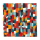 Tessuto in microfibra per occhiali - Belle Vue - Palette