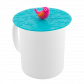 Couvercle silicone pour mug - Bienauchaud 10 cm Phoque