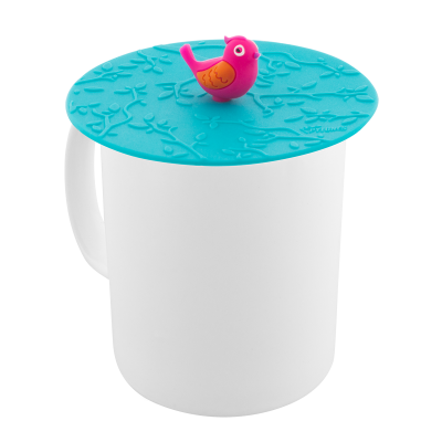 Lid for mug - Bienauchaud 10 cm - Bird