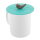 Couvercle silicone pour mug - Bienauchaud 10 cm