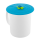 Couvercle silicone pour mug - Bienauchaud 10 cm