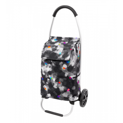 Chariot de courses - Trolly - Black Palette