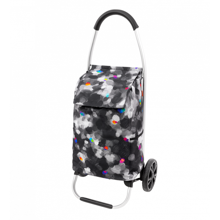 Chariot de courses - Trolly Black Palette