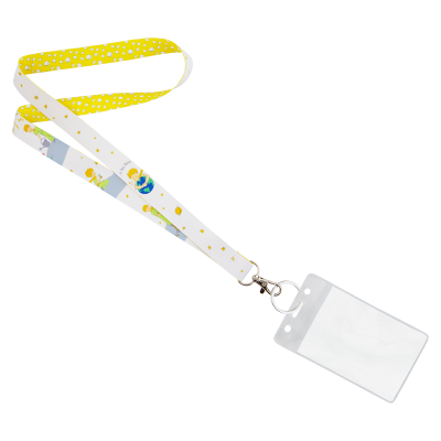 Laccetto portachiavi o badge - Keep Me Tight