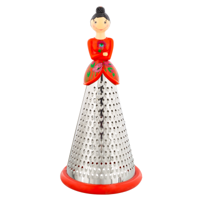 Large grater - Ma Dame - Coquelicots