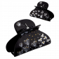 Crab hair clips - Ladyclip Large