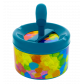 Cendrier poussoir - Pousse Pousse Skull 3
