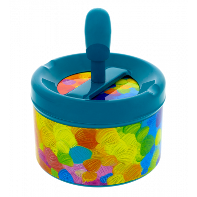 Cendrier poussoir - Pousse Pousse - Palette