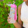 Trinkflasche51 cl - Happyglou straw