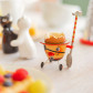 Coquetier design - Cocotte Héros