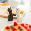 Salt and pepper shaker - Hugcats