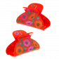 Molletta per capelli grande - Ladyclip Large Cherry