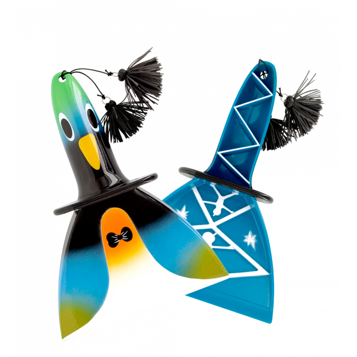 Seconda Possibilità - Raschietto per il ghiaccio - Ice Screen Pinguino