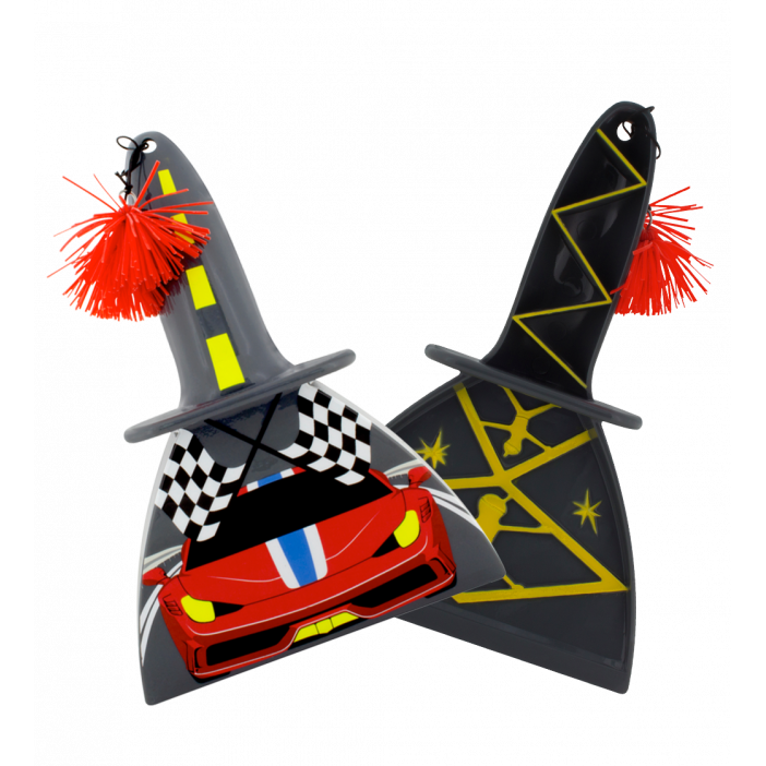 Seconda Possibilità - Raschietto per il ghiaccio - Ice Screen Race