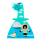 Second Chance - Ice scraper - Ice Screen