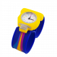 Montre slap - Funny Time Tennis