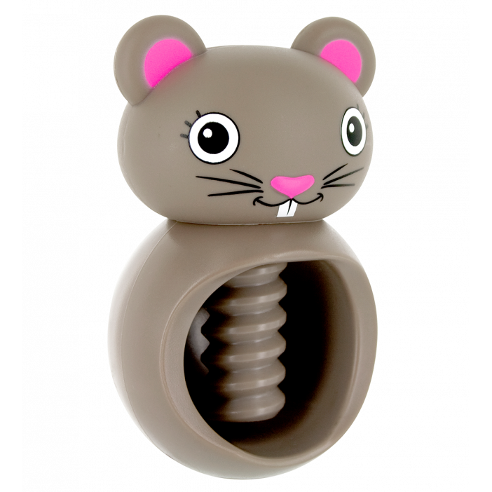 Seconde chance - Casse noix - Cric crac Souris