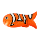 Seconda Possibilità - Porta accendino - Fish Case Santa Claus
