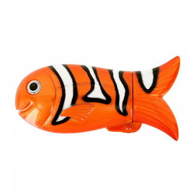 Seconde chance - Étui poisson - Fish Case
