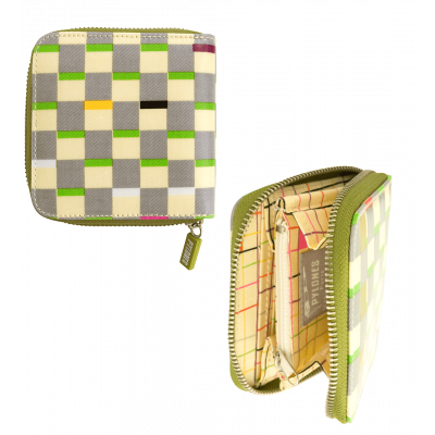 Kleine Brieftasche - Voyage