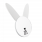 Spiegel - Animaux Hase