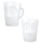 Mug en porcelaine 35cl - Emotion