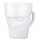 Mug en porcelaine 35cl - Emotion