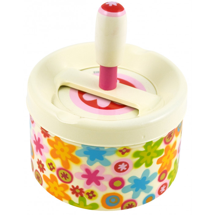 Cendrier poussoir - Pousse Pousse