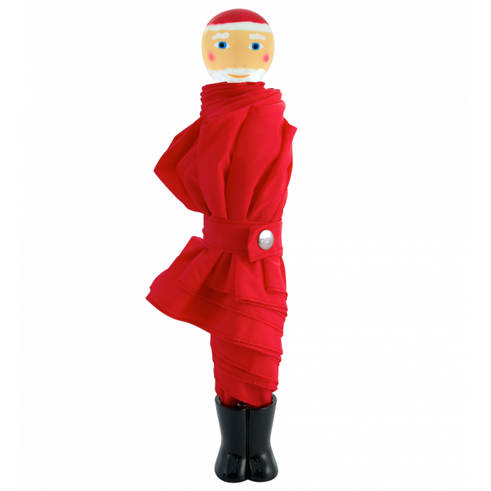 Seconda Possibilità - Ombrello pieghevole - Rain Parade Santa Claus