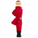Seconda Possibilità - Ombrello pieghevole - Rain Parade Santa Claus