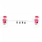 4 clips ventouse - Ani-clip Garde