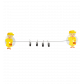 4 suction cup clips - Ani-clip Guard
