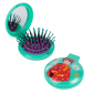 2 in 1 hairbrush and mirror - Lady Retro Songe de Printemps