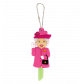 Key cover - Ani-cover Queen Yellow