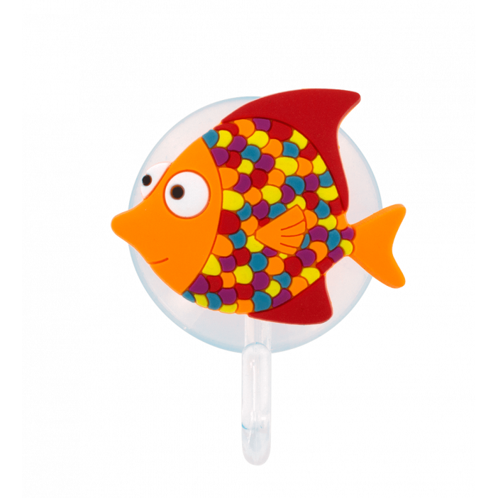 Gancio a ventosa - Ani-holder Tropical Fish