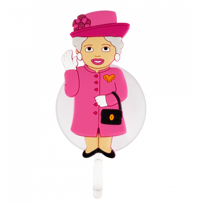 Saughaken - Ani-holder Queen Pink